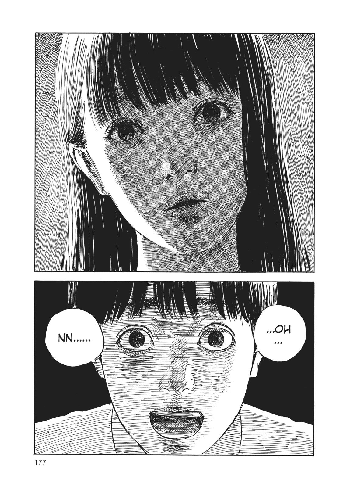 Read Blood on the Tracks Manga Online