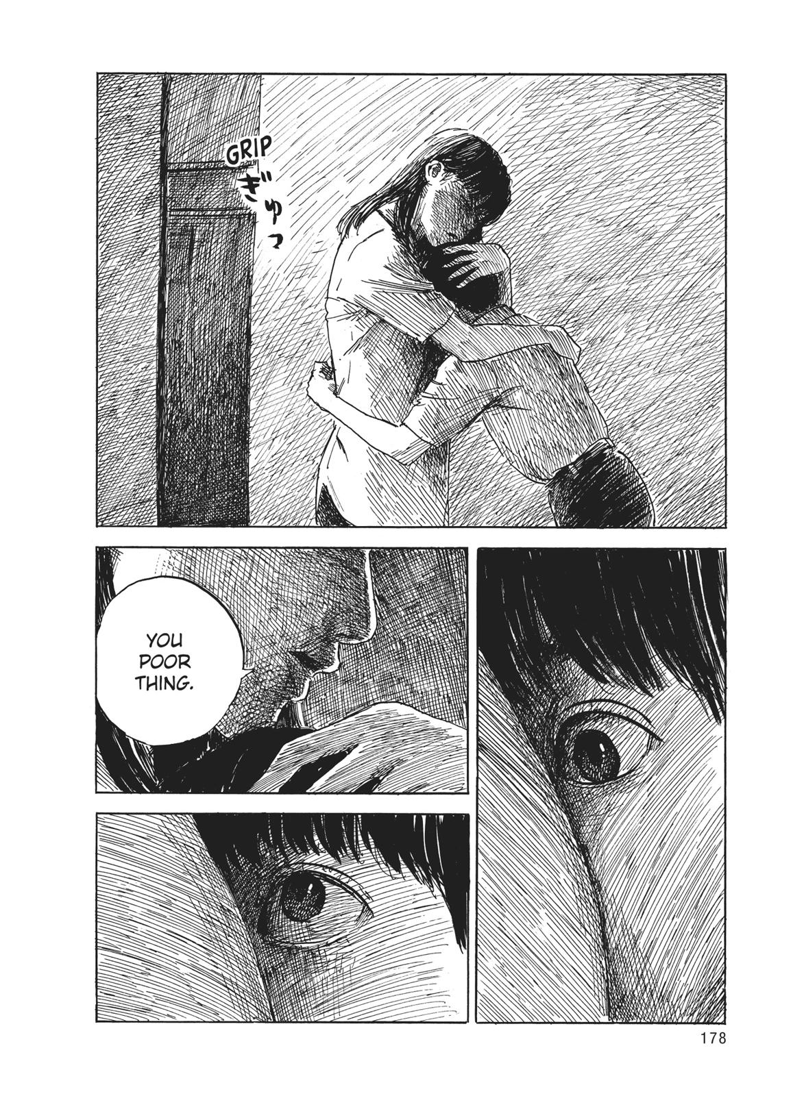 Read Blood on the Tracks Manga Online