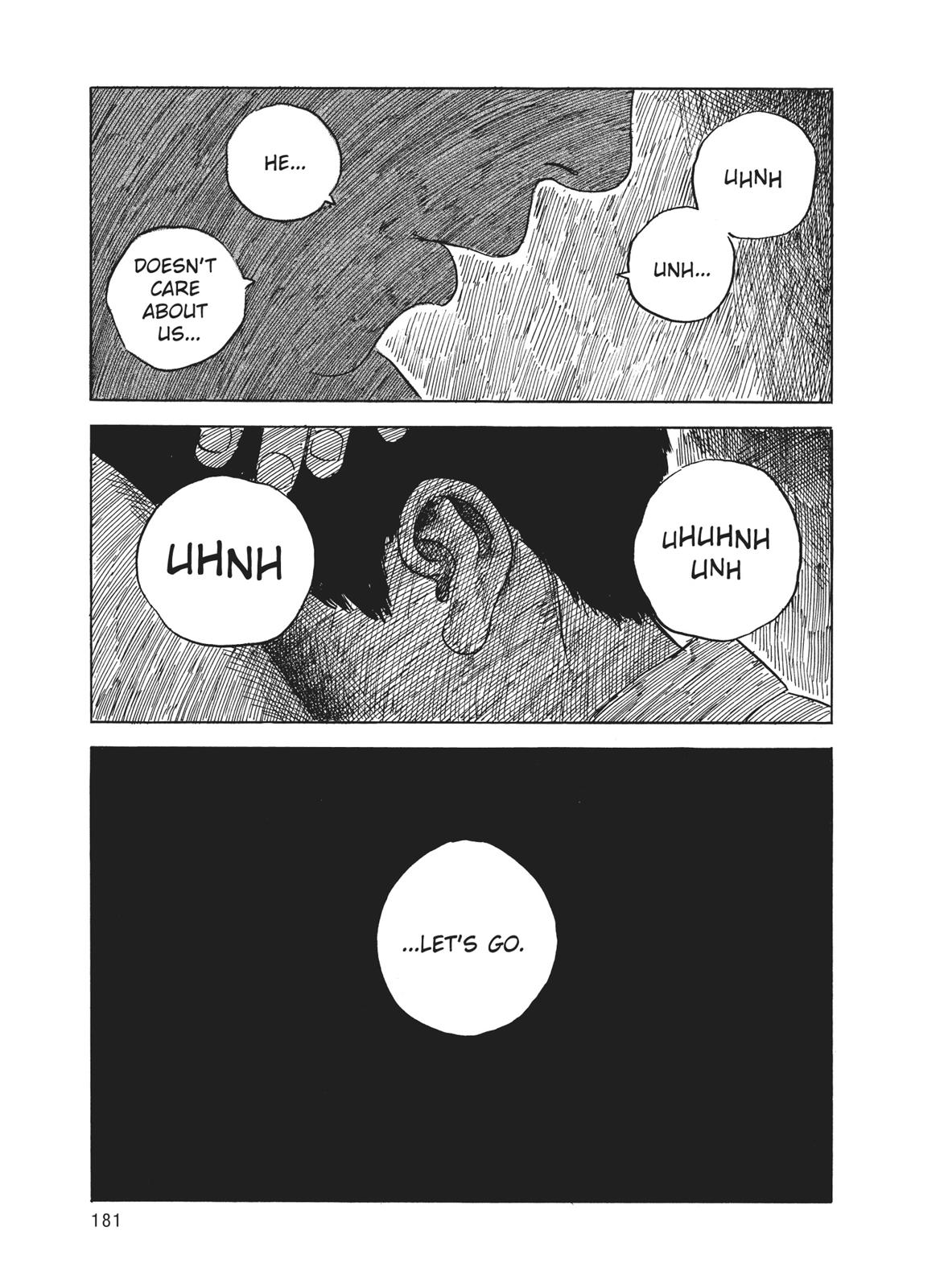 Read Blood on the Tracks Manga Online