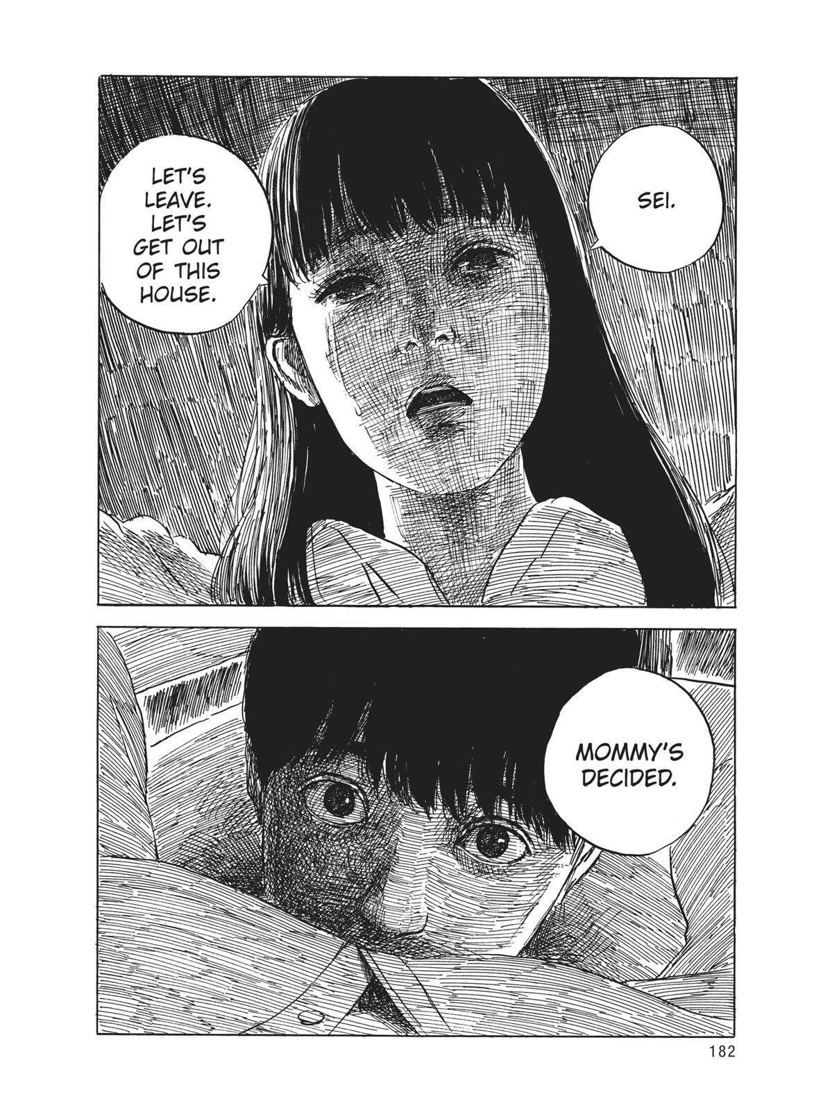 Read Blood on the Tracks Manga Online
