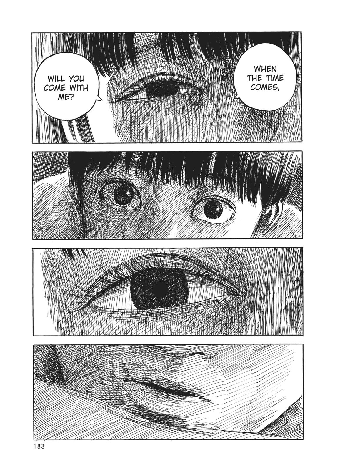 Read Blood on the Tracks Manga Online