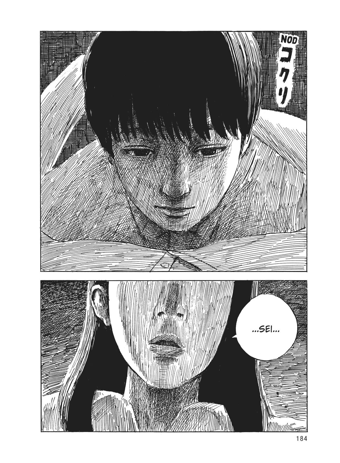 Read Blood on the Tracks Manga Online