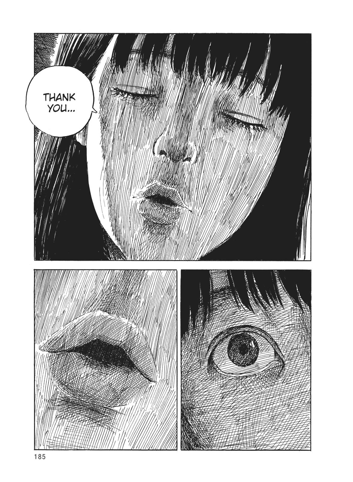 Read Blood on the Tracks Manga Online