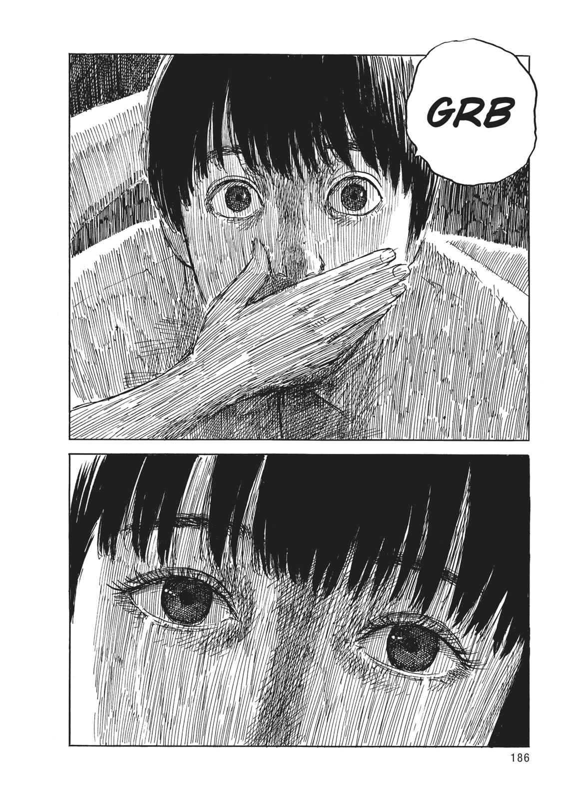 Read Blood on the Tracks Manga Online