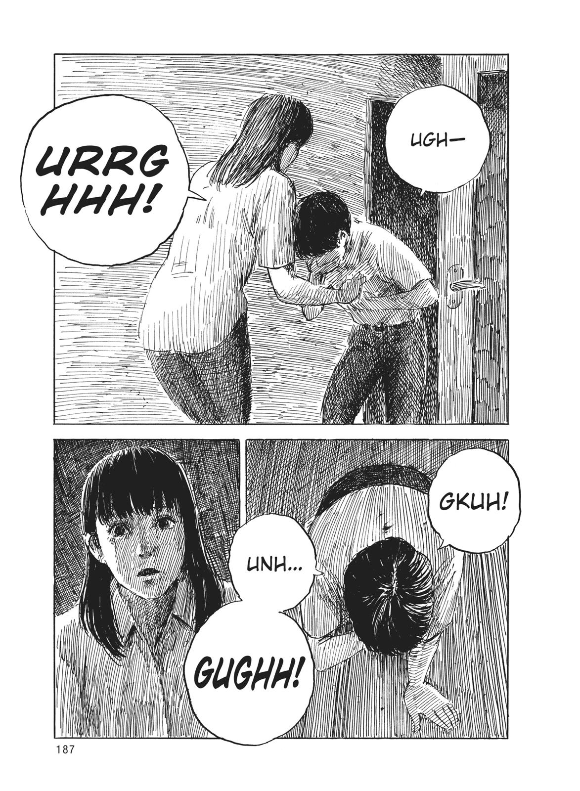Read Blood on the Tracks Manga Online