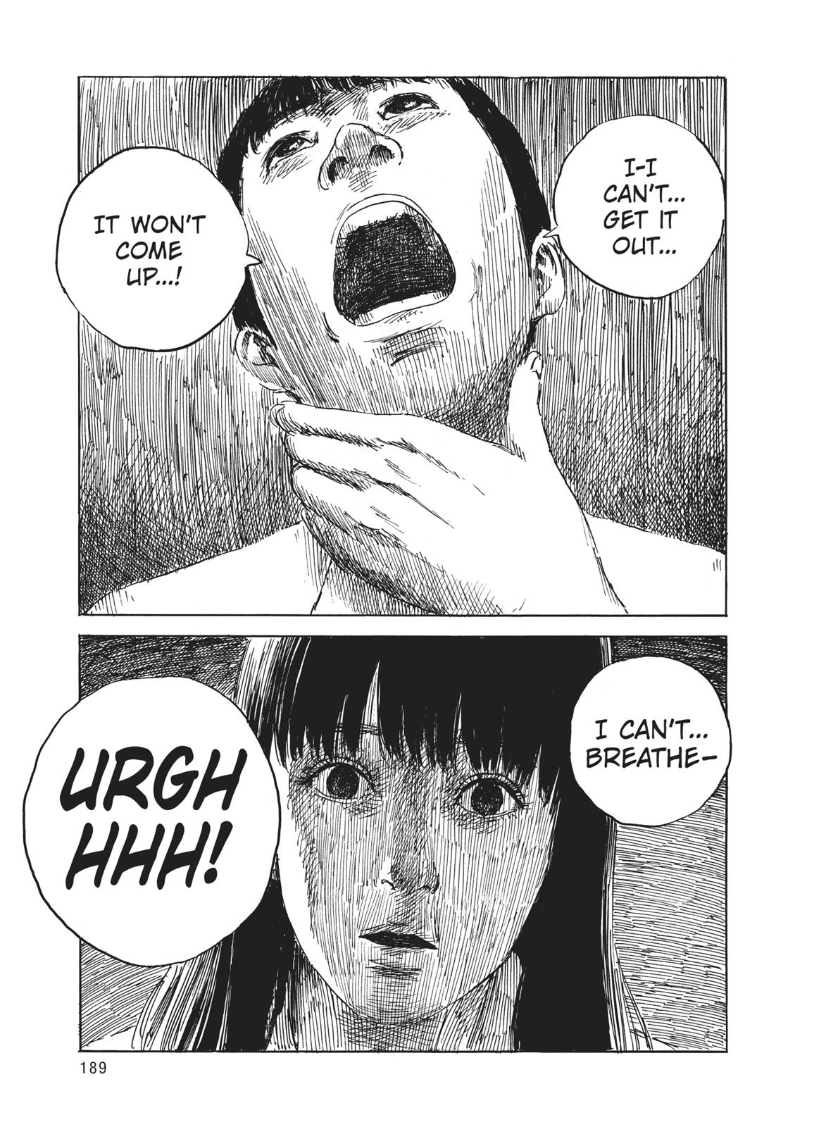 Read Blood on the Tracks Manga Online