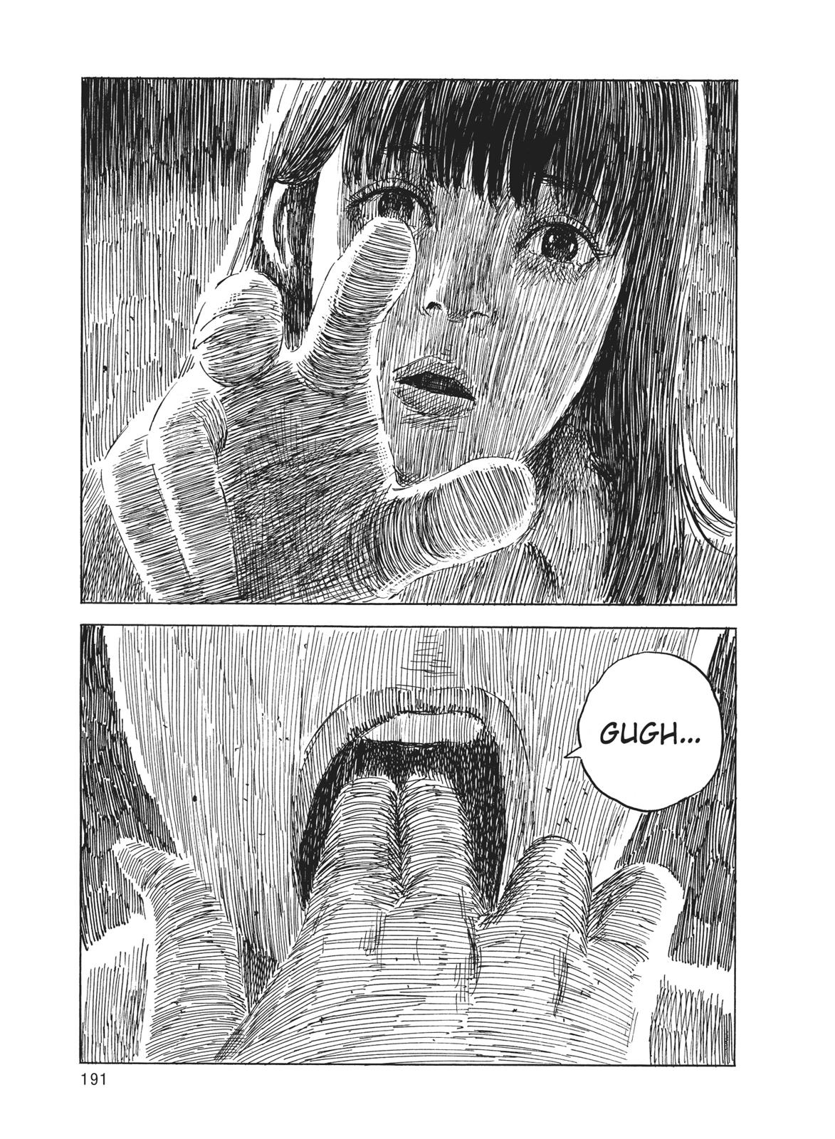 Read Blood on the Tracks Manga Online
