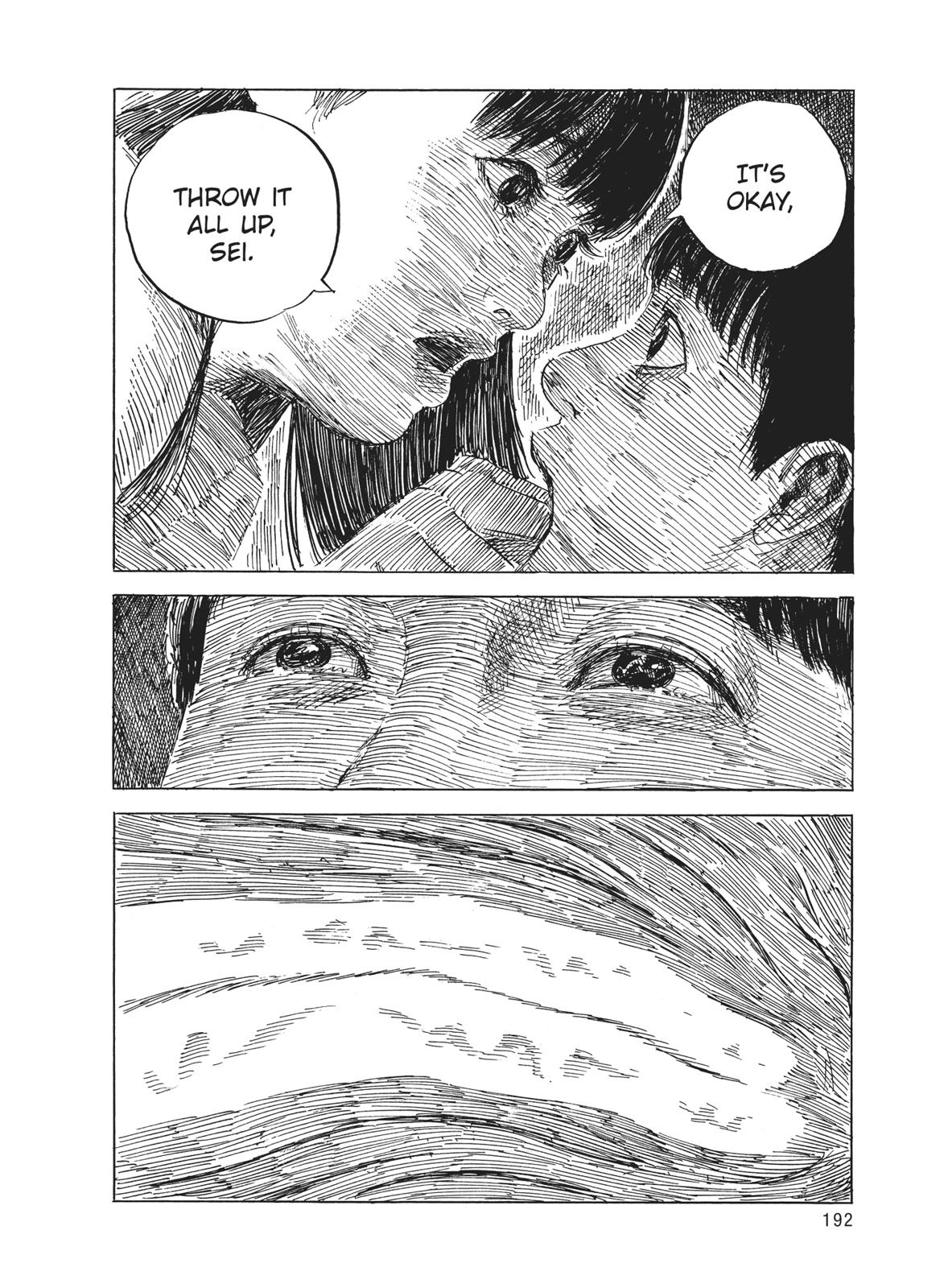 Read Blood on the Tracks Manga Online