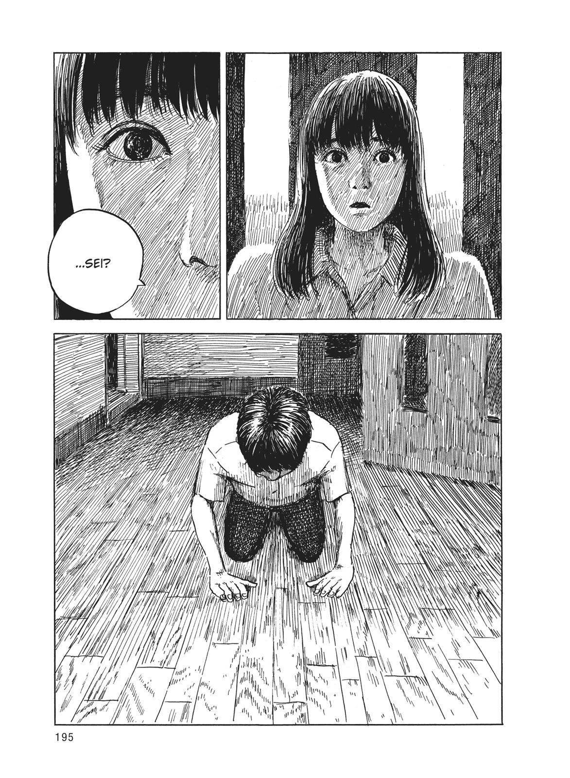 Read Blood on the Tracks Manga Online