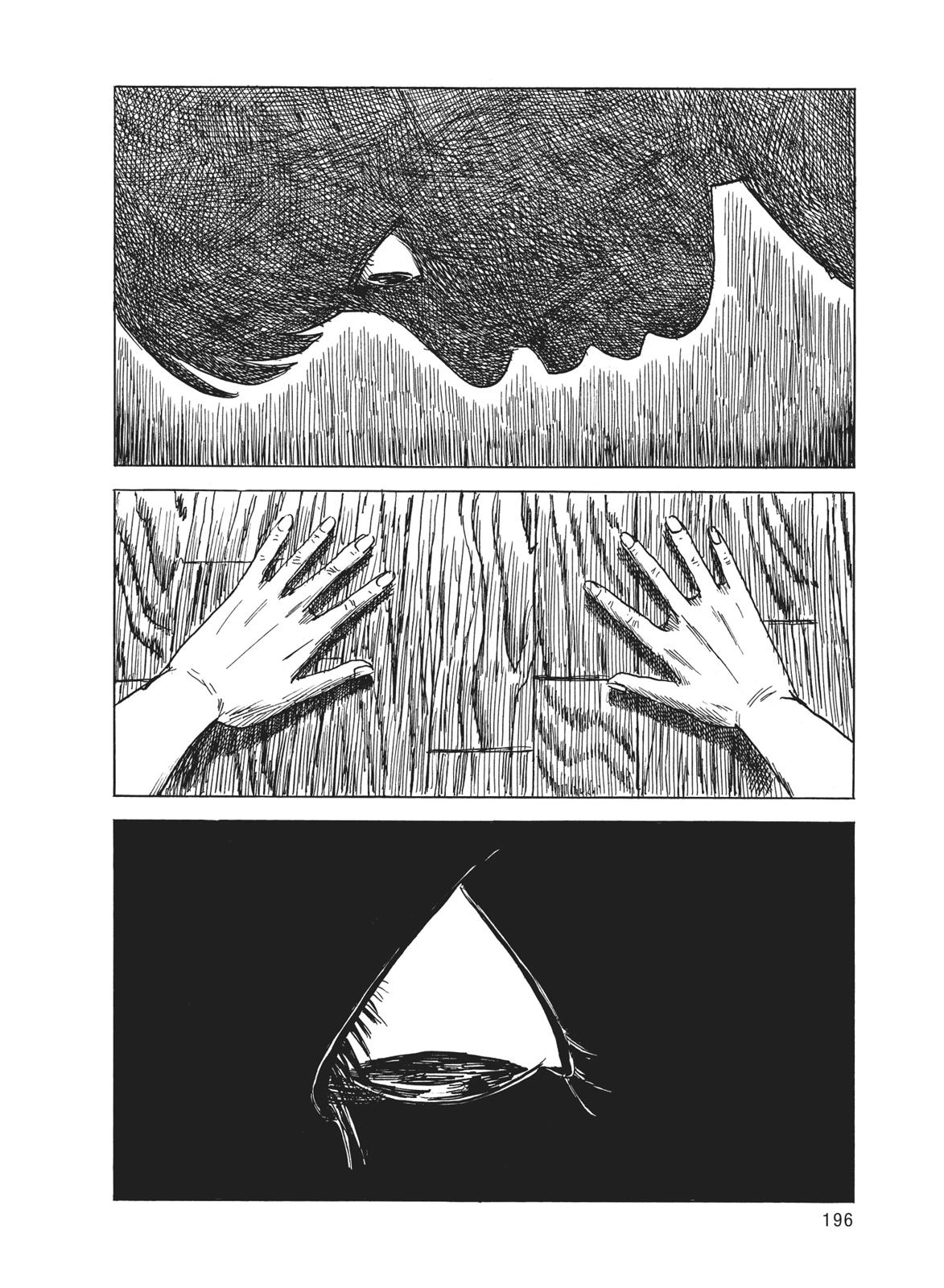 Read Blood on the Tracks Manga Online