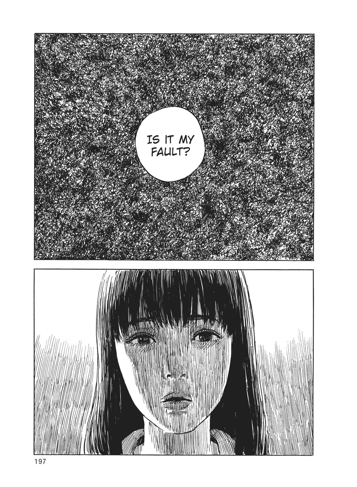 Read Blood on the Tracks Manga Online