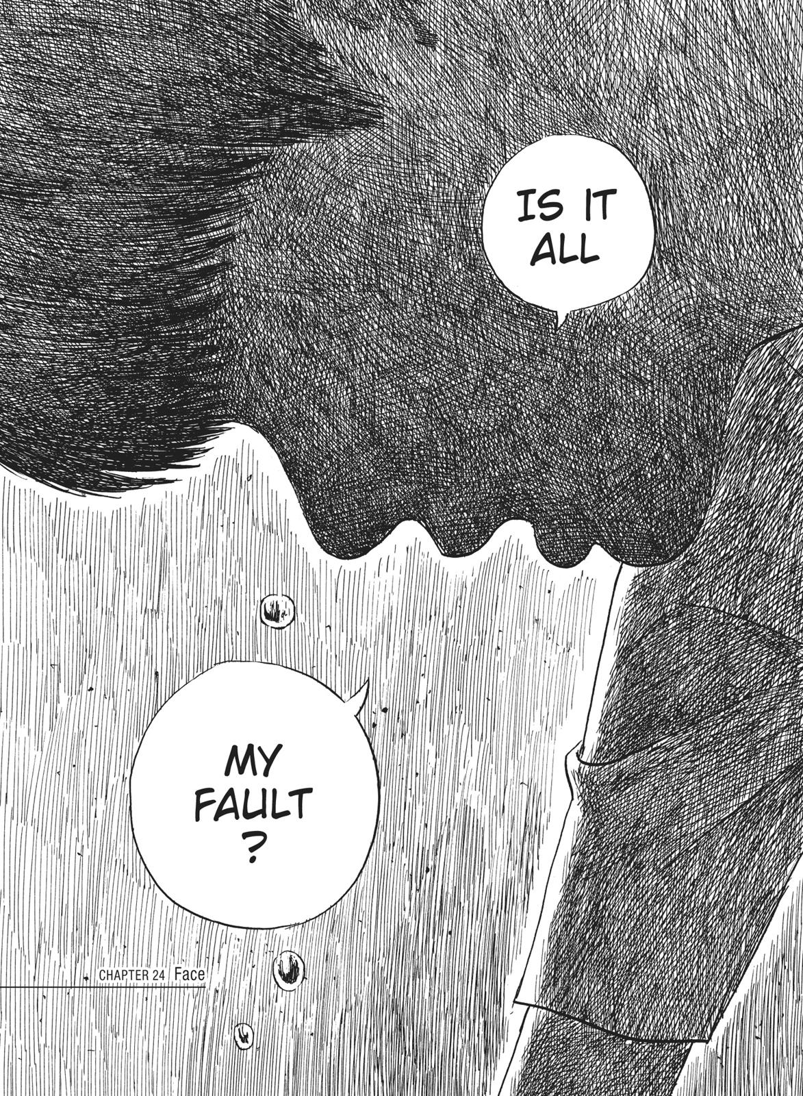 Read Blood on the Tracks Manga Online