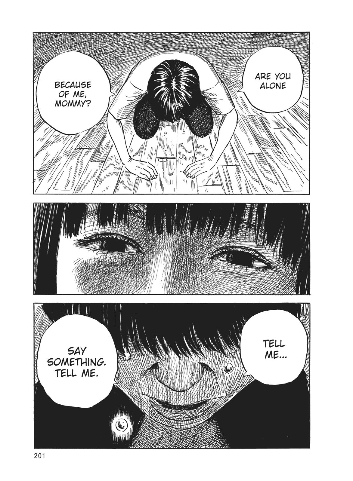 Read Blood on the Tracks Manga Online