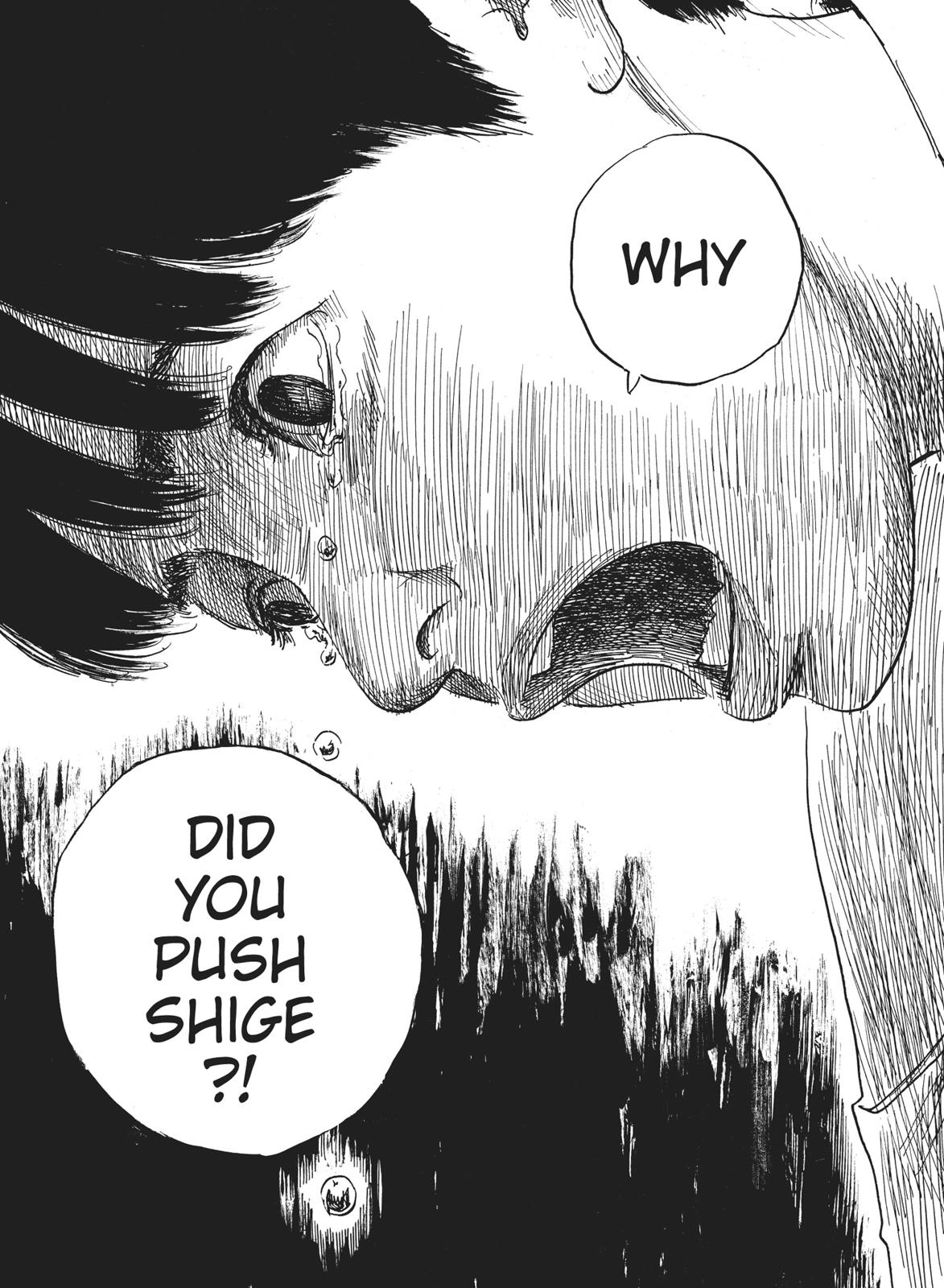 Read Blood on the Tracks Manga Online