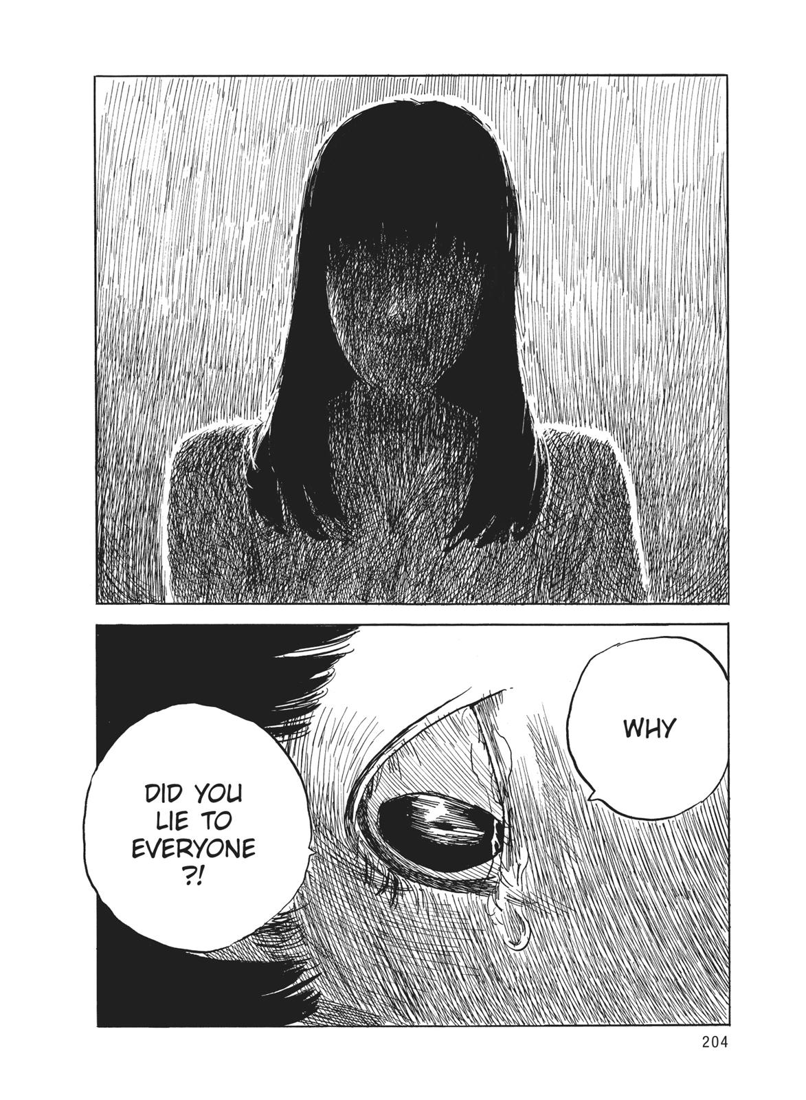 Read Blood on the Tracks Manga Online