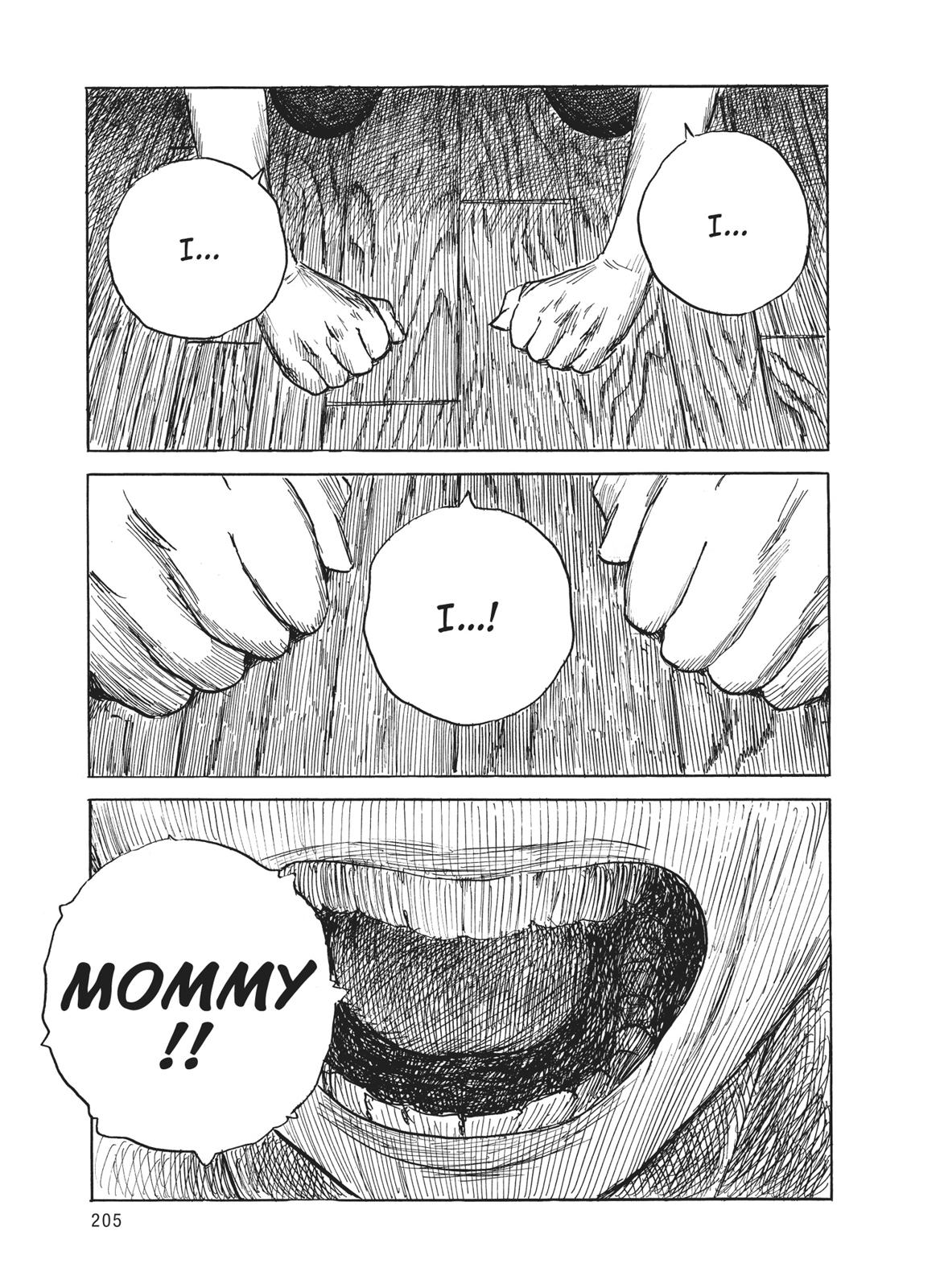 Read Blood on the Tracks Manga Online