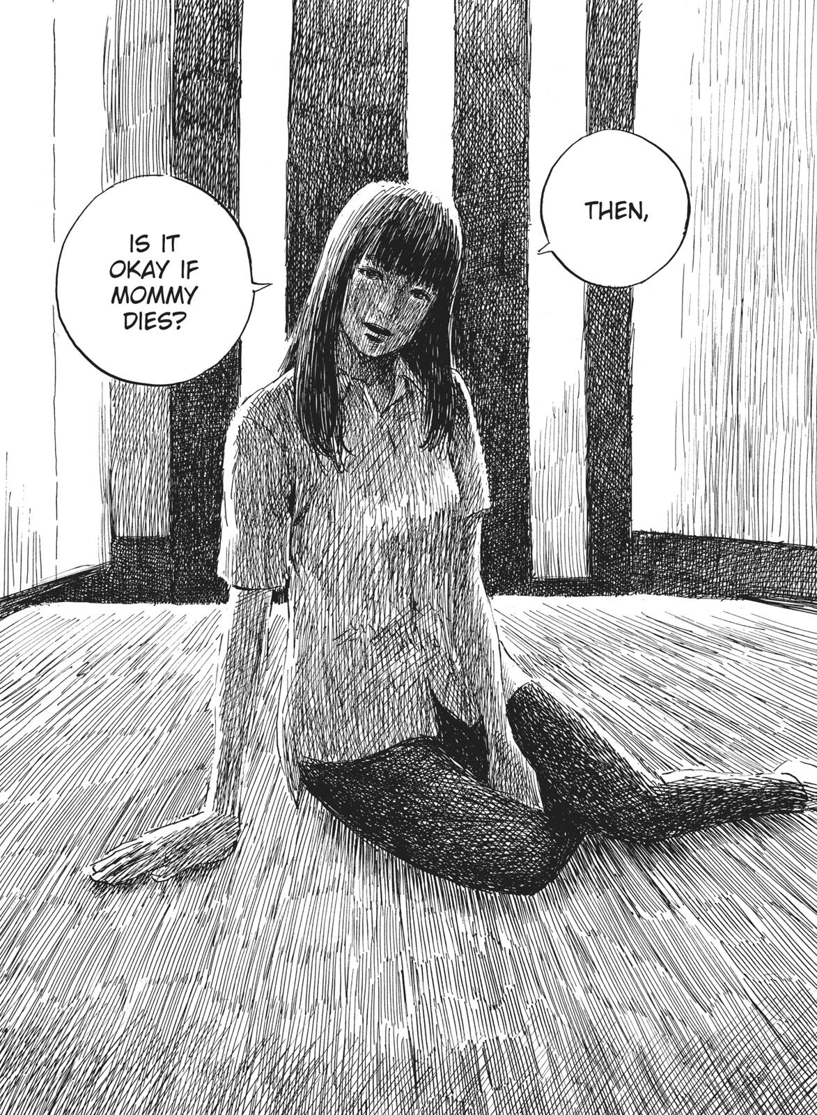 Read Blood on the Tracks Manga Online