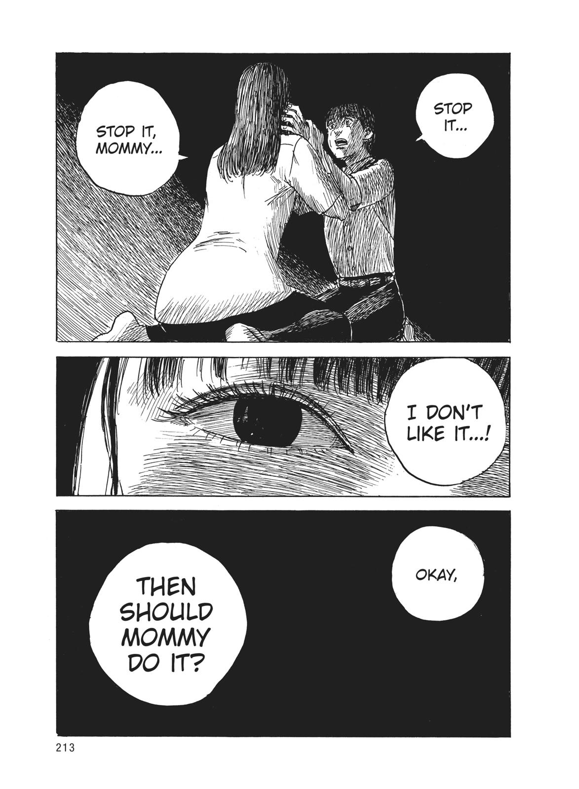 Read Blood on the Tracks Manga Online
