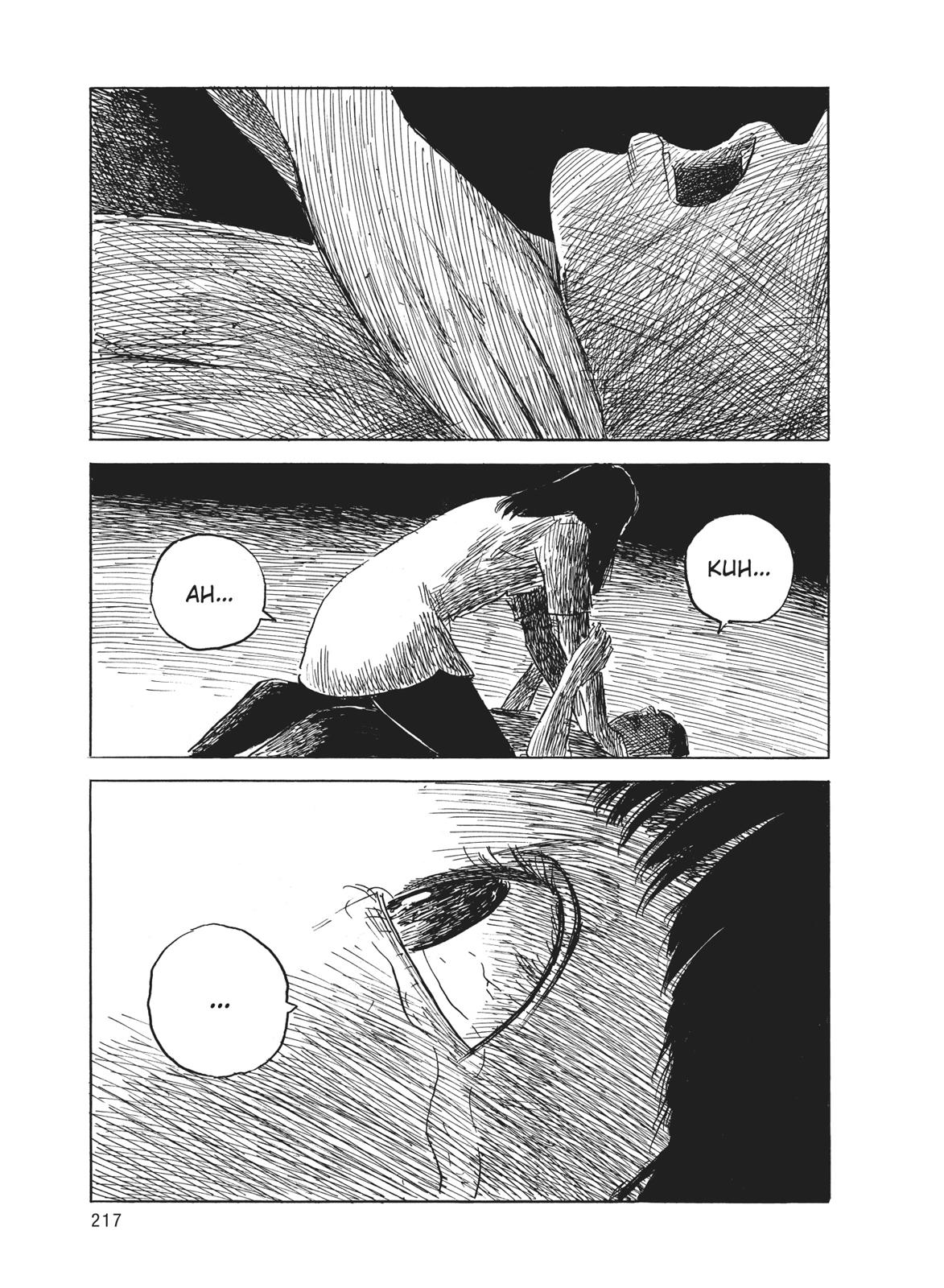 Read Blood on the Tracks Manga Online