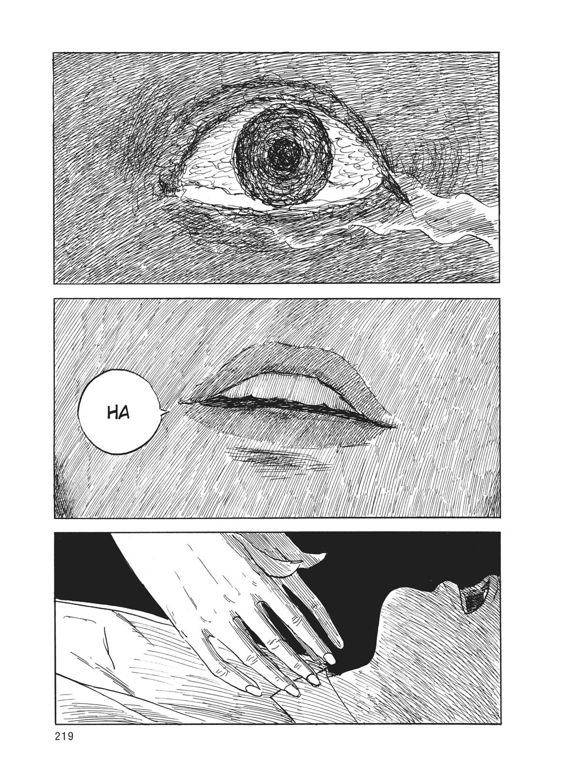 Read Blood on the Tracks Manga Online