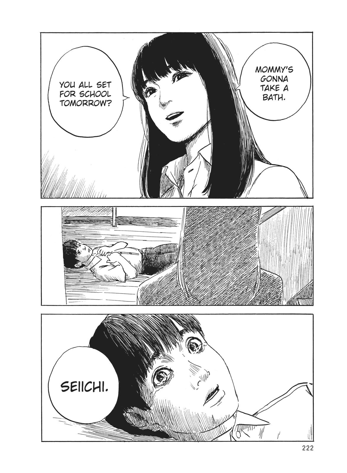 Read Blood on the Tracks Manga Online