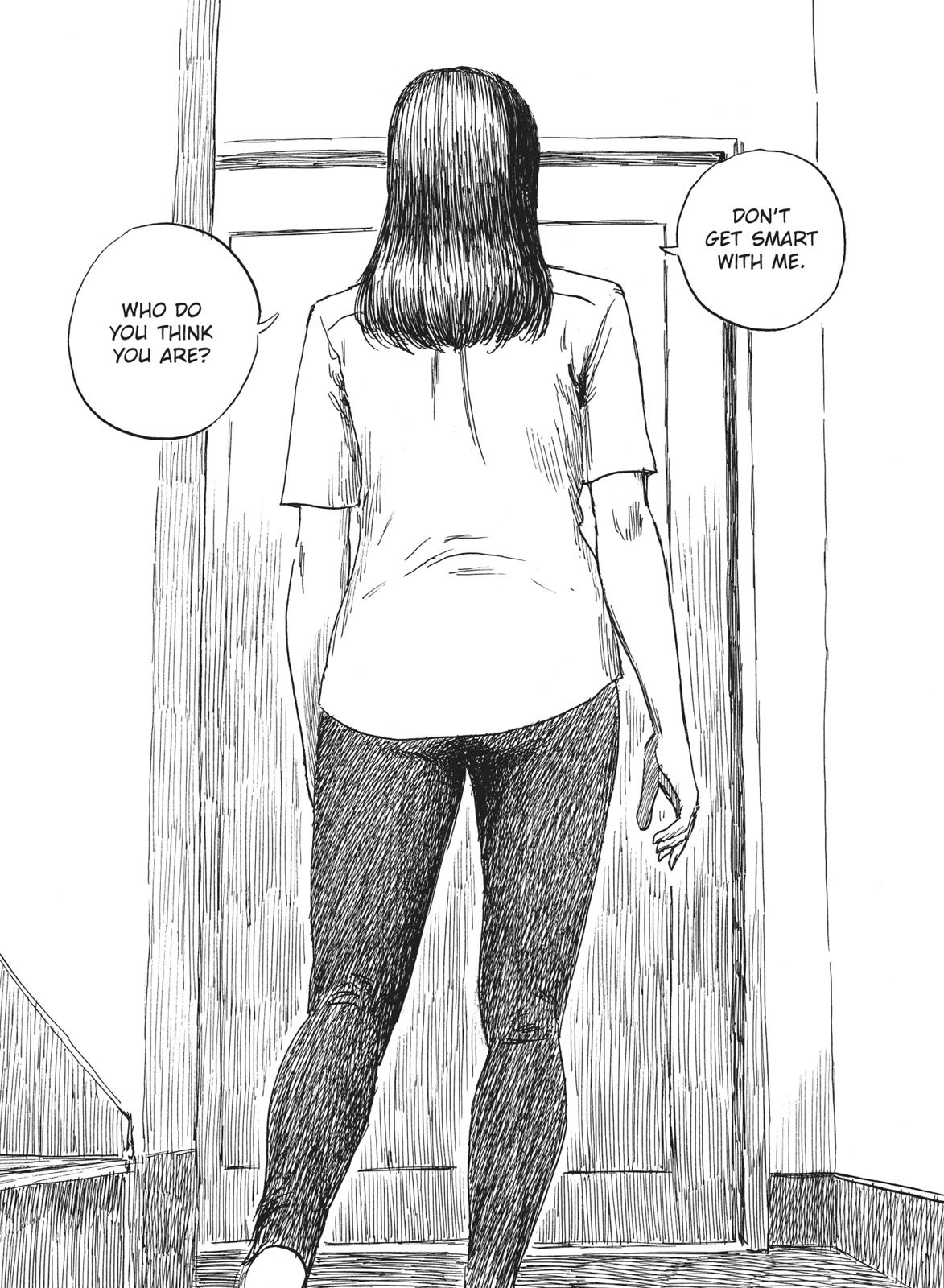 Read Blood on the Tracks Manga Online