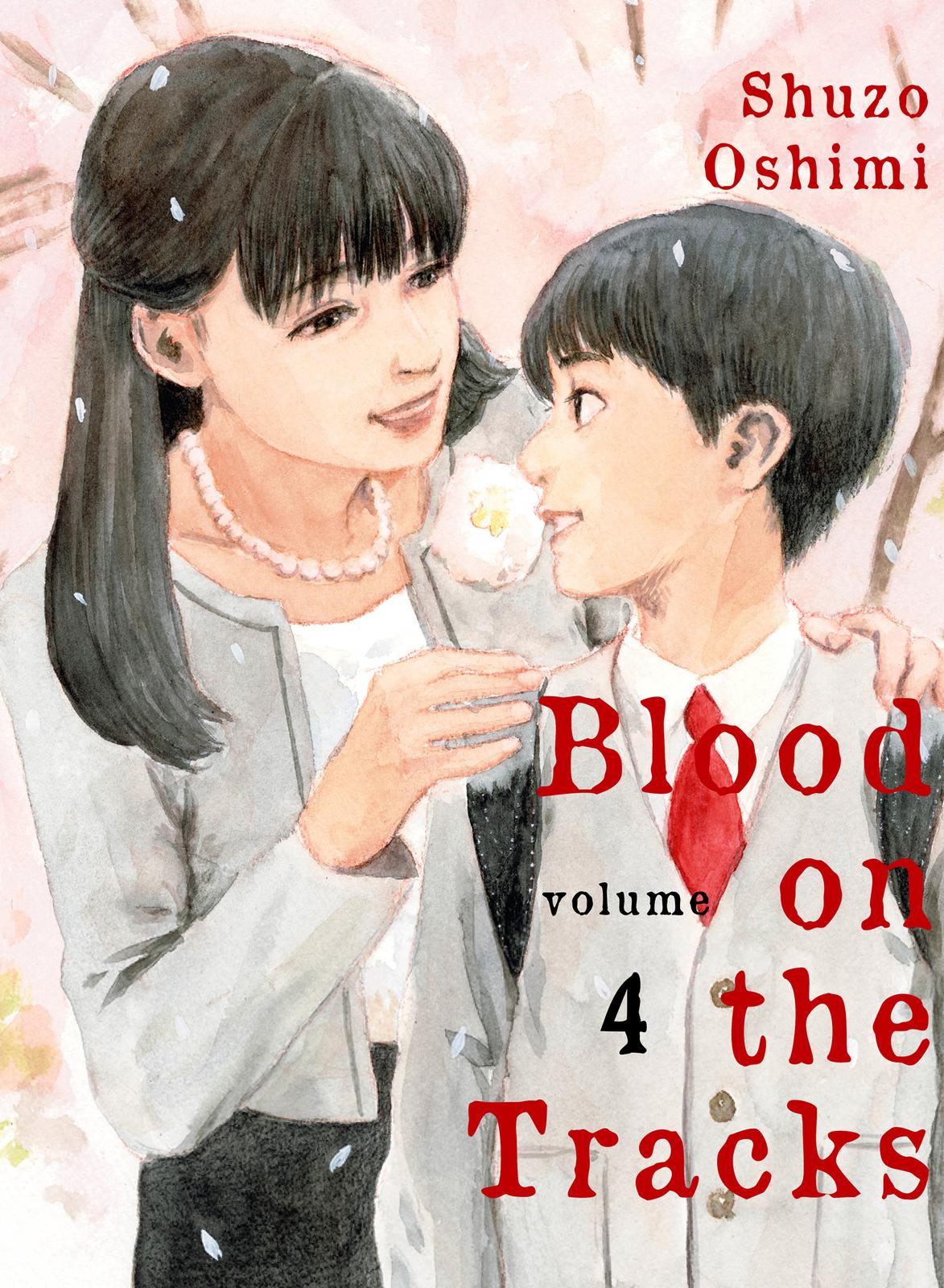 Read Blood on the Tracks Manga Online