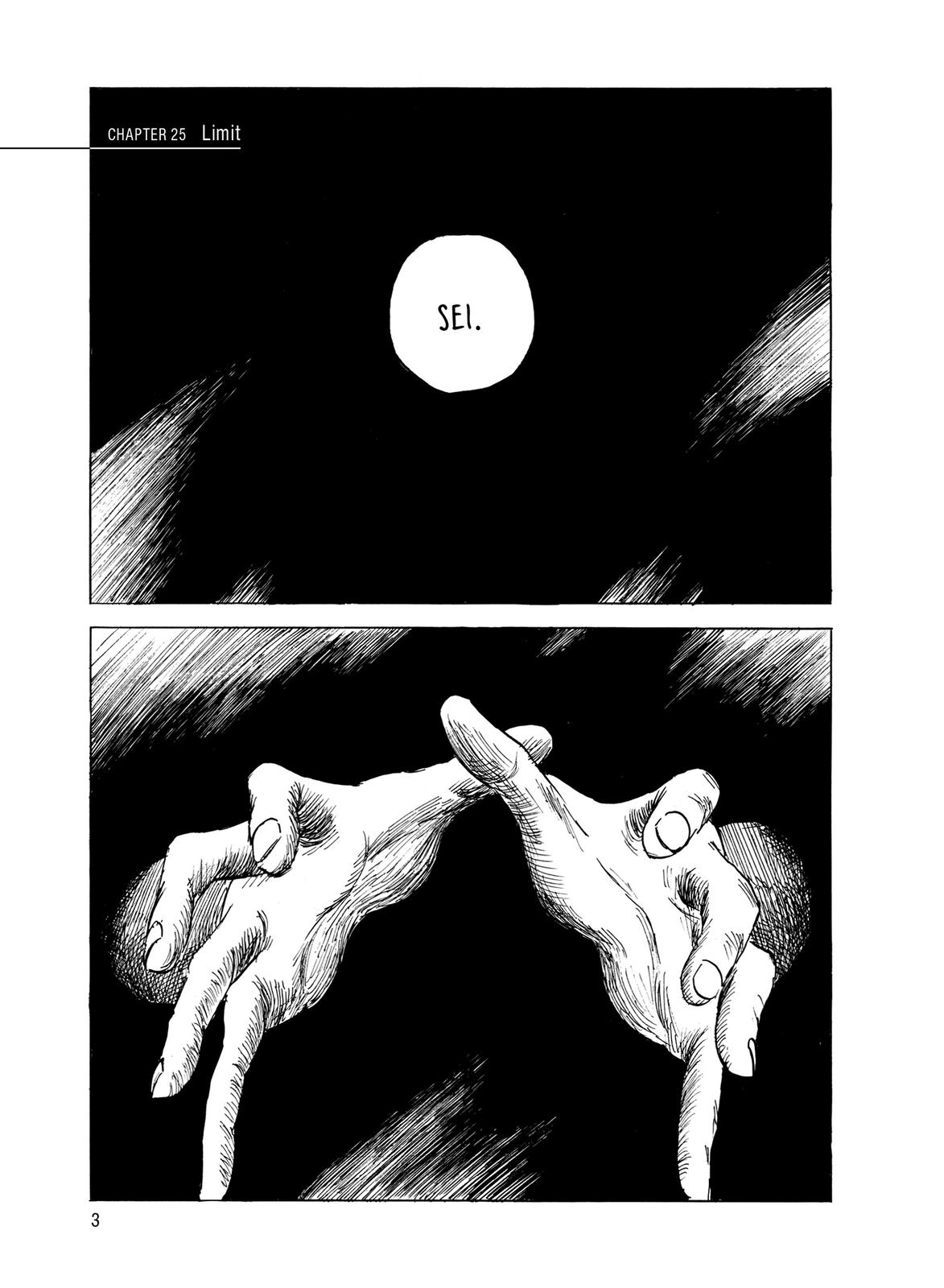Read Blood on the Tracks Manga Online