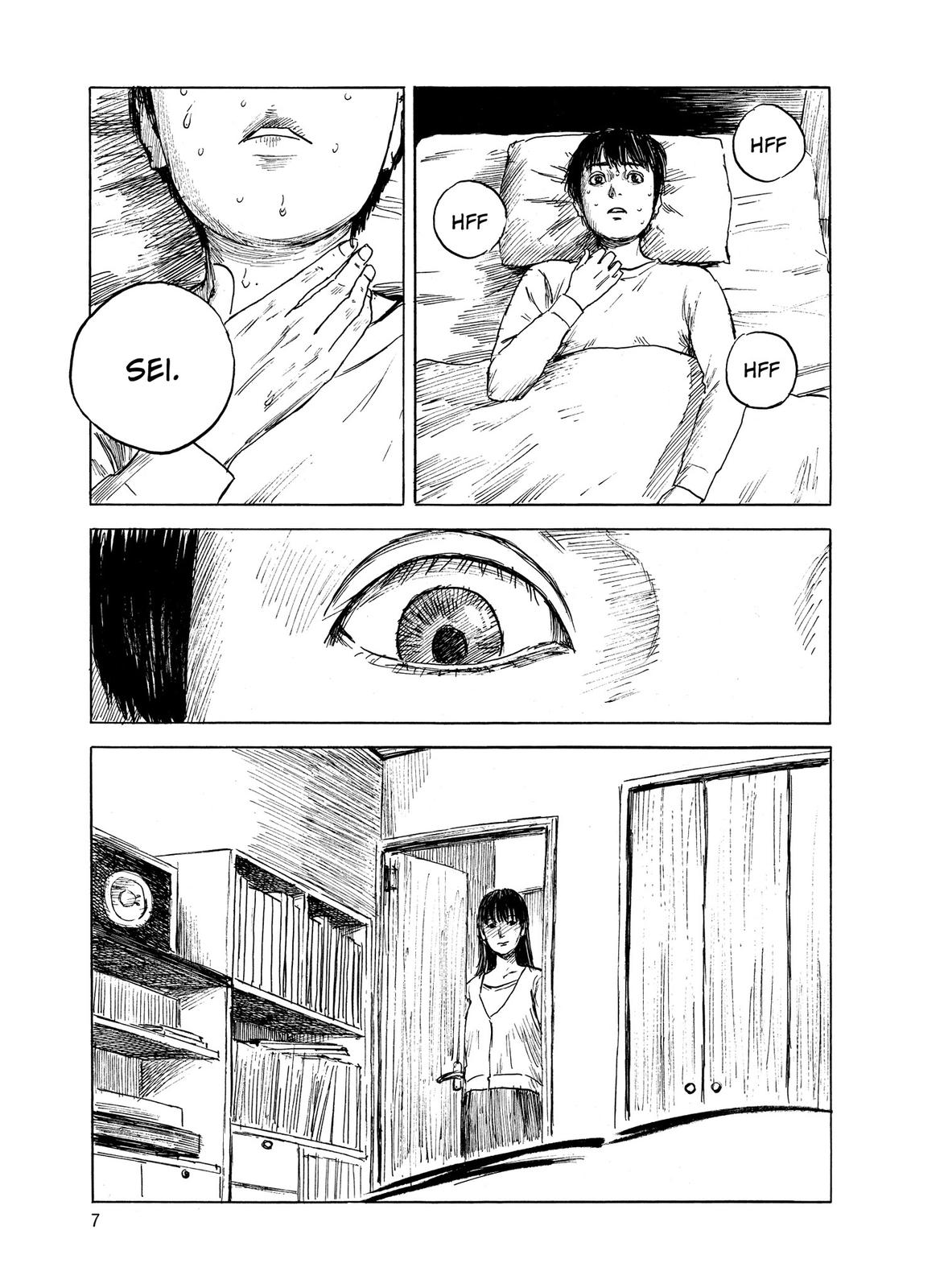 Read Blood on the Tracks Manga Online