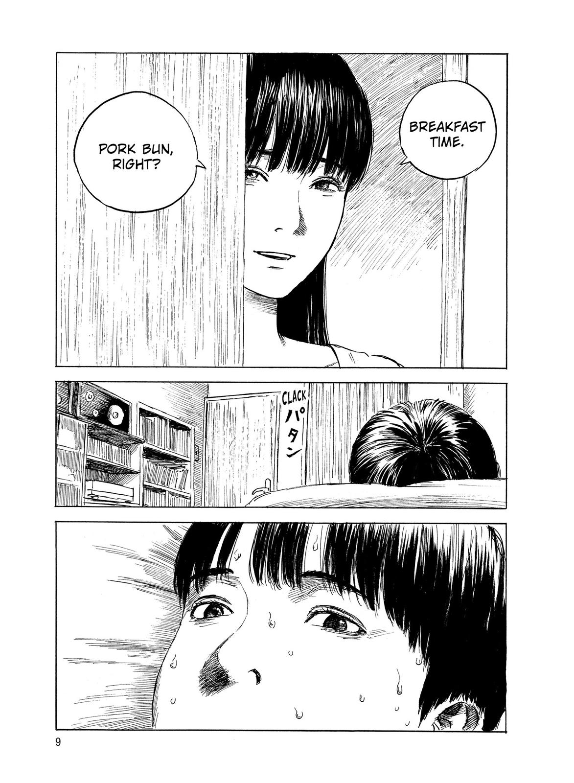 Read Blood on the Tracks Manga Online