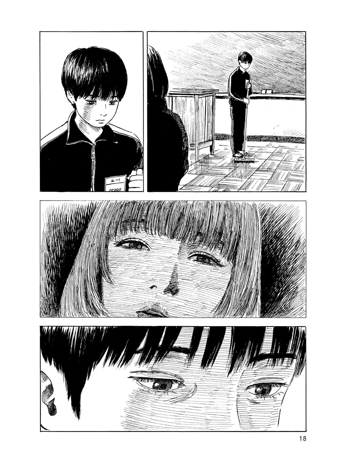 Read Blood on the Tracks Manga Online