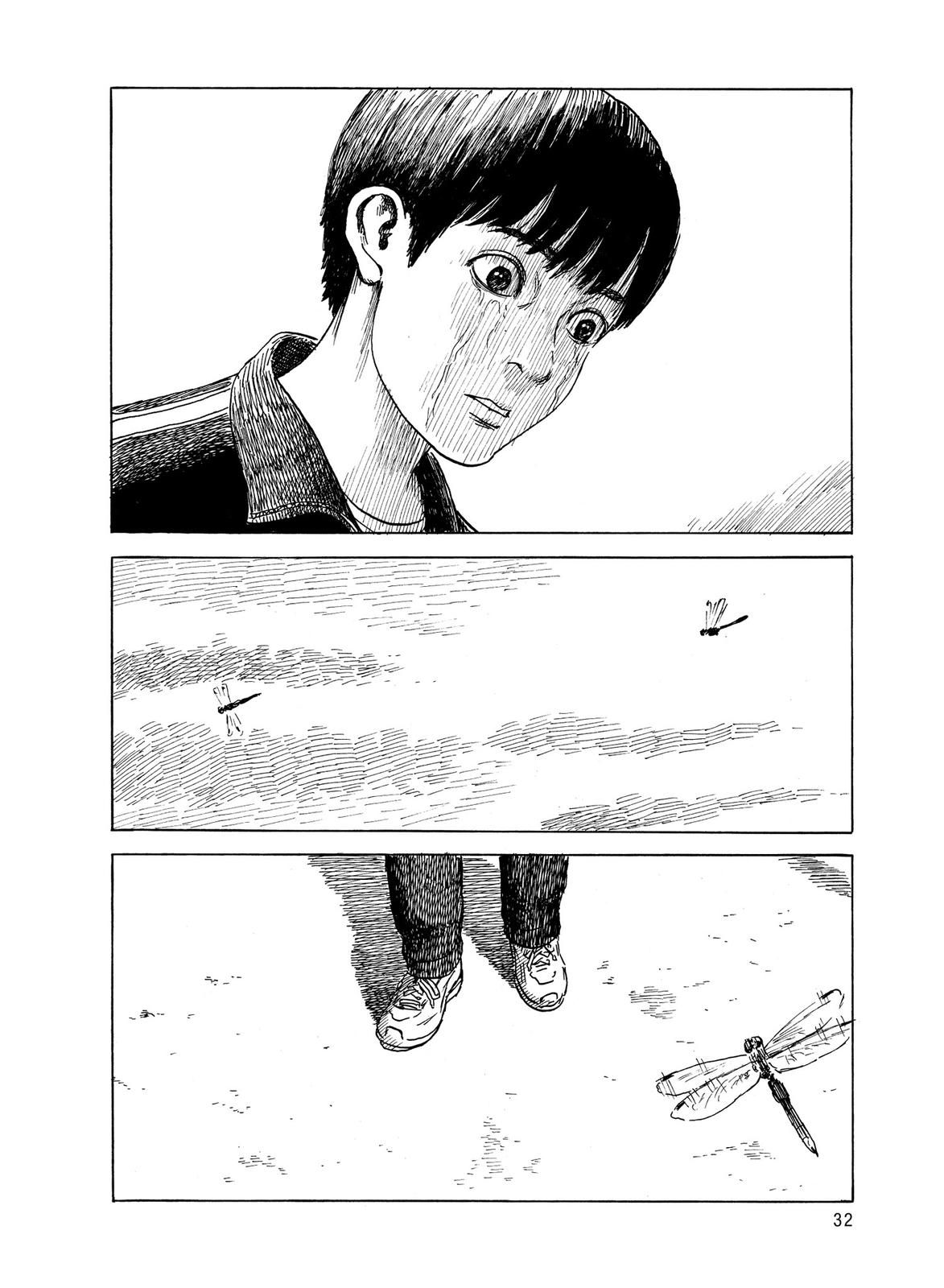 Read Blood on the Tracks Manga Online
