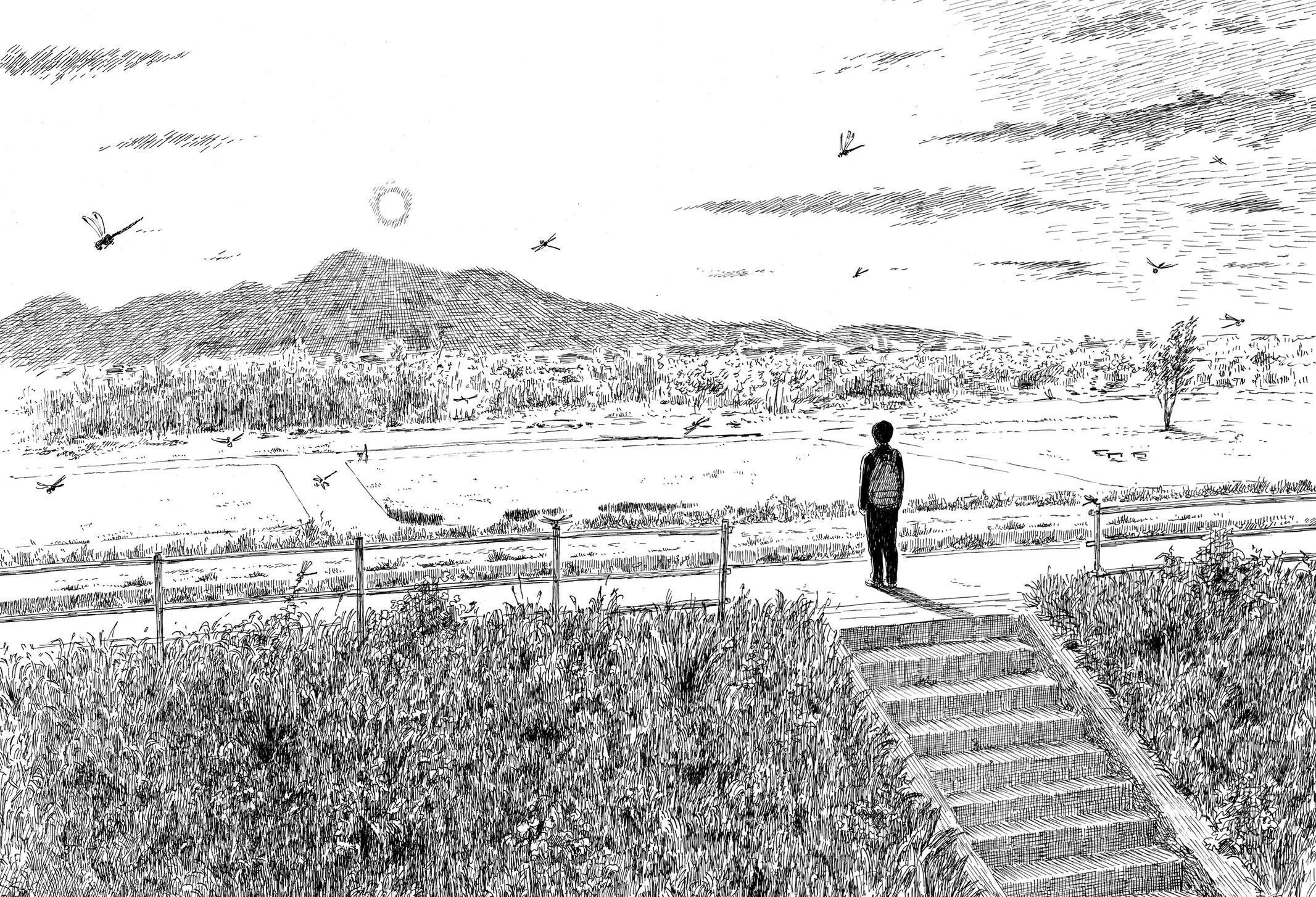 Read Blood on the Tracks Manga Online
