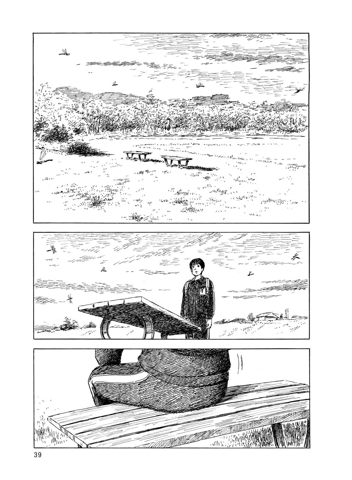 Read Blood on the Tracks Manga Online