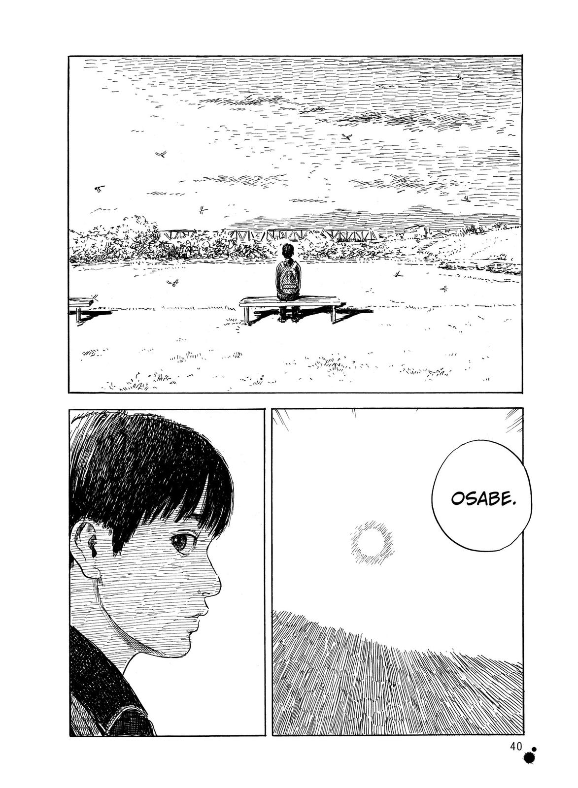 Read Blood on the Tracks Manga Online