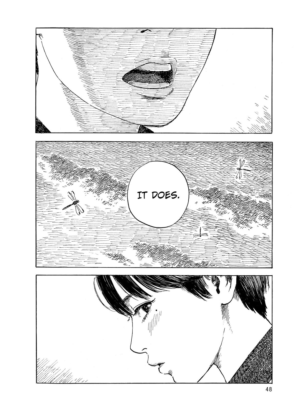Read Blood on the Tracks Manga Online
