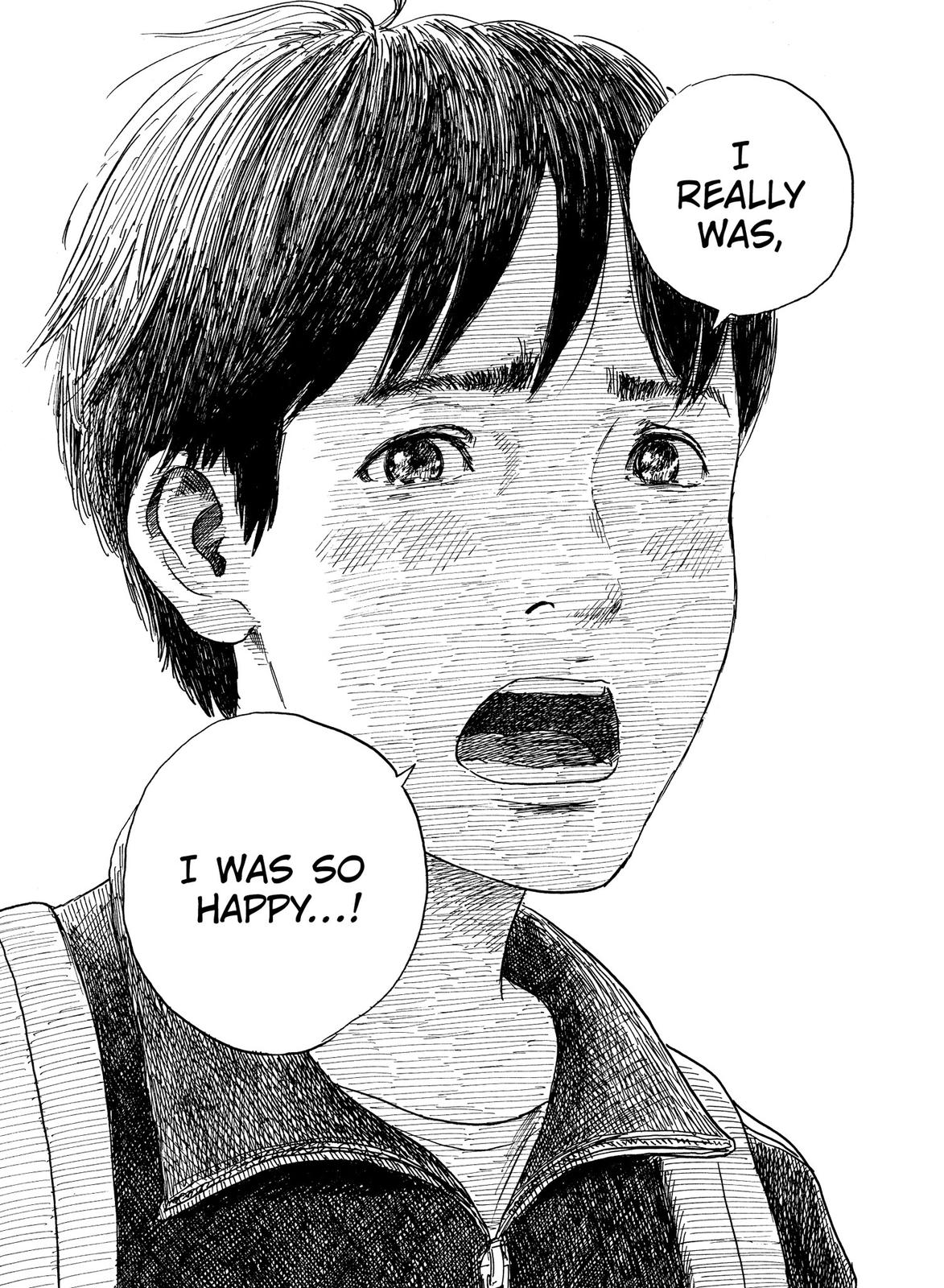 Read Blood on the Tracks Manga Online