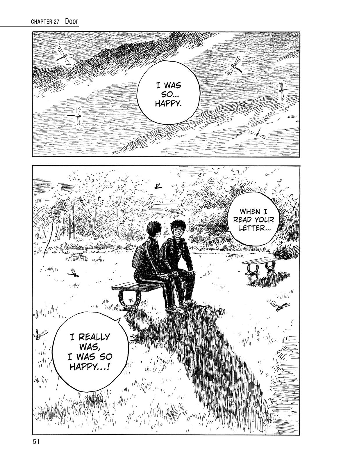 Read Blood on the Tracks Manga Online