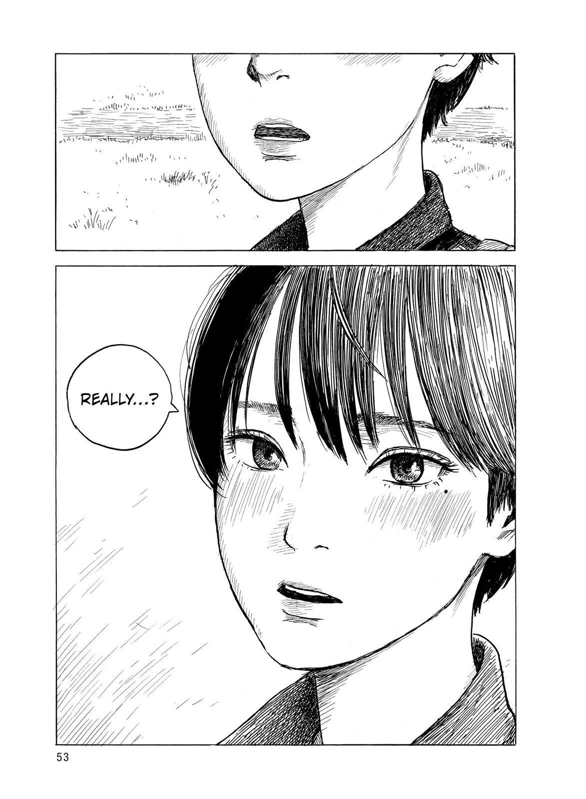 Read Blood on the Tracks Manga Online