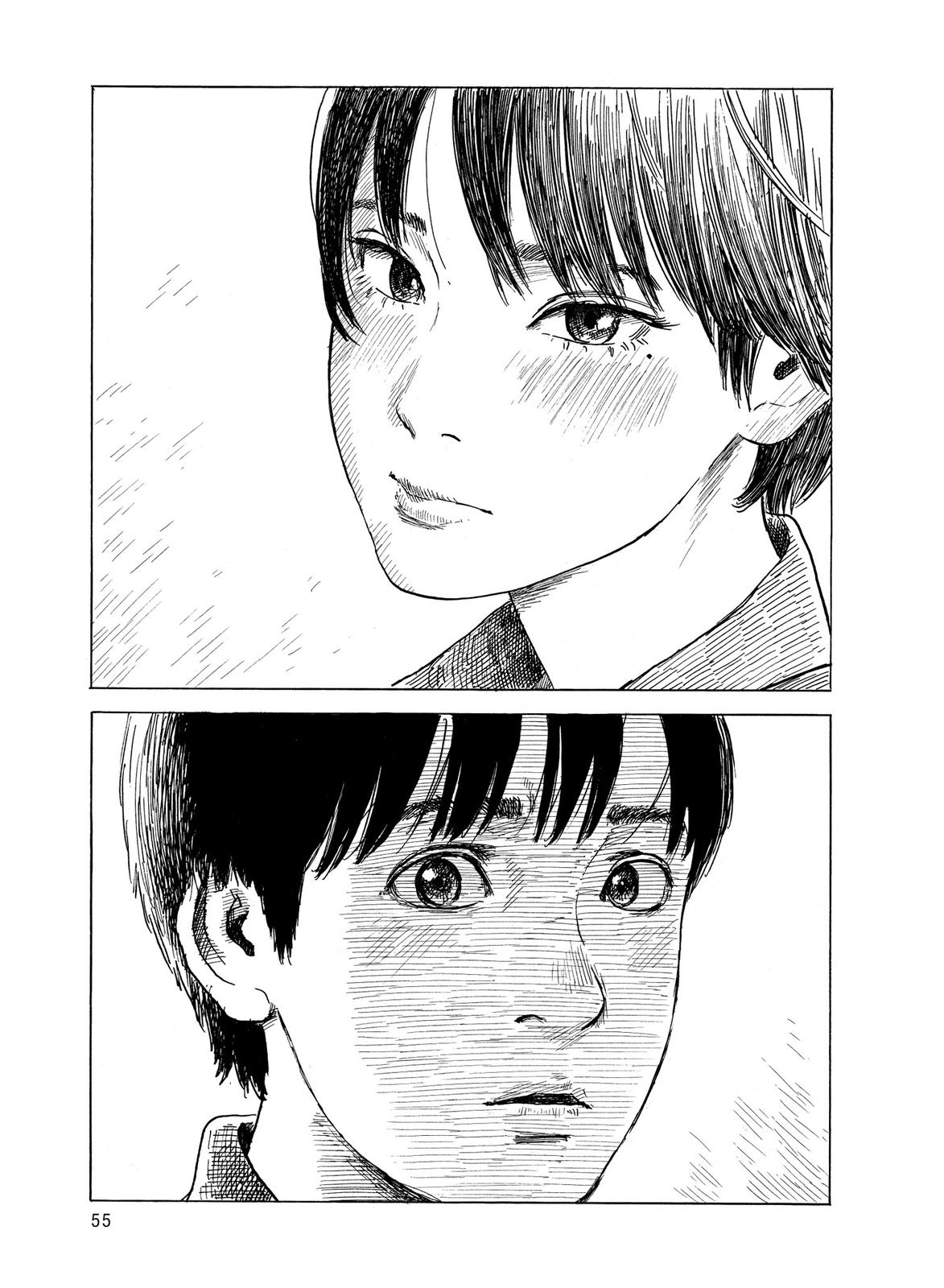 Read Blood on the Tracks Manga Online