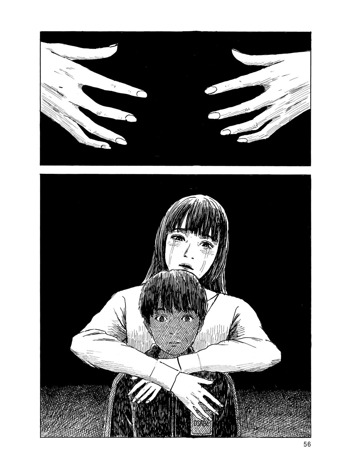 Read Blood on the Tracks Manga Online