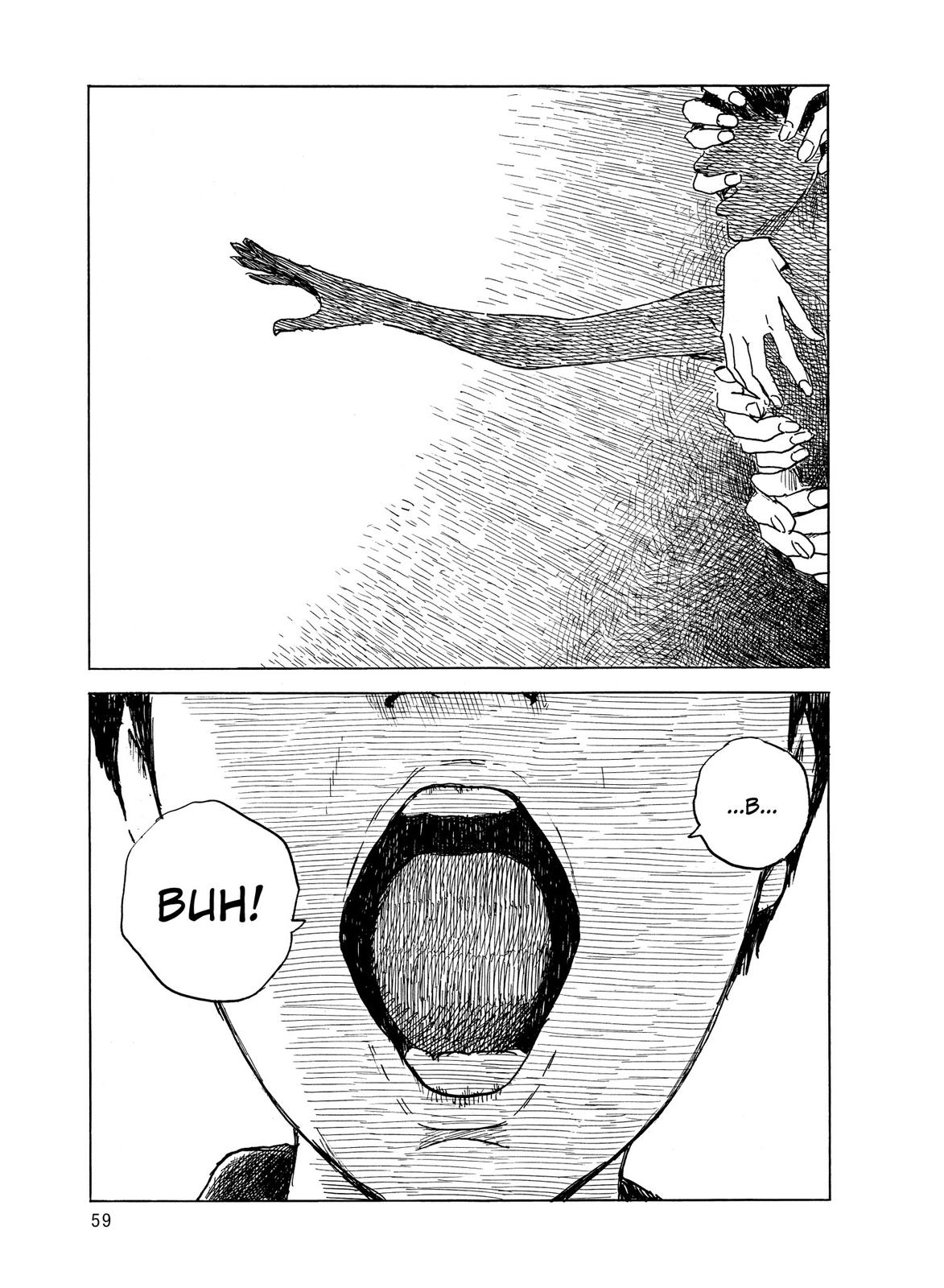 Read Blood on the Tracks Manga Online