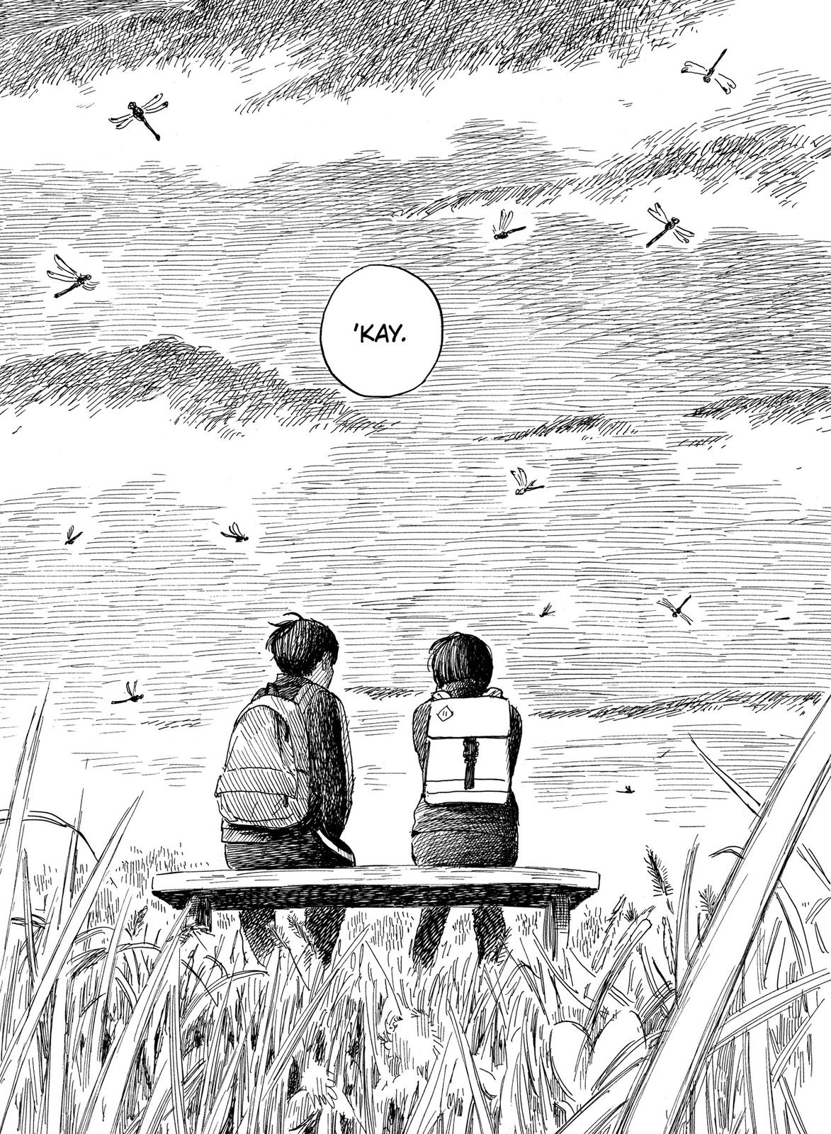 Read Blood on the Tracks Manga Online