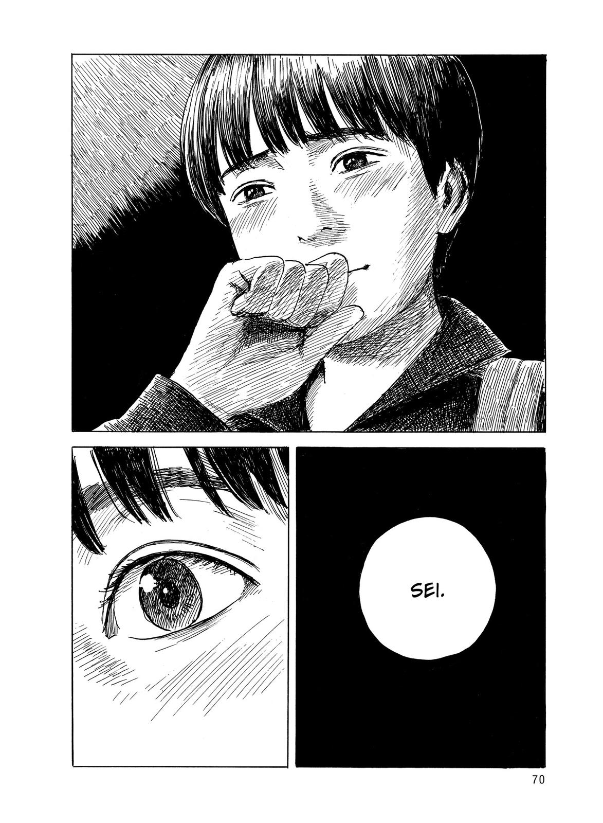 Read Blood on the Tracks Manga Online