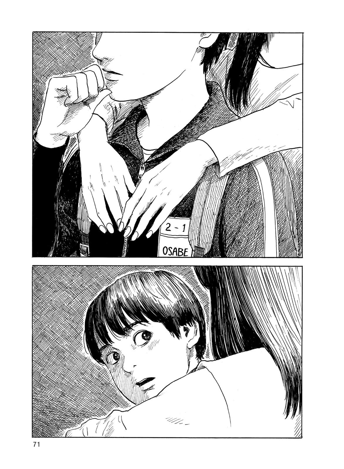Read Blood on the Tracks Manga Online