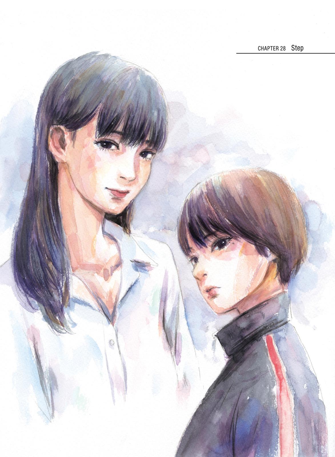 Read Blood on the Tracks Manga Online
