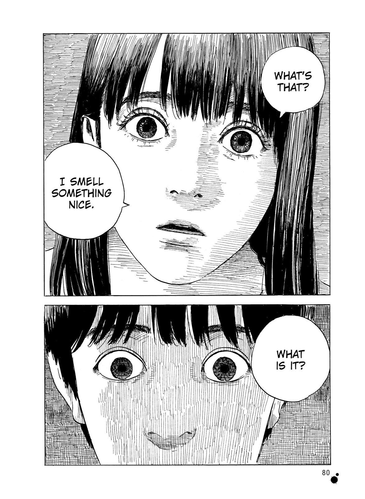 Read Blood on the Tracks Manga Online