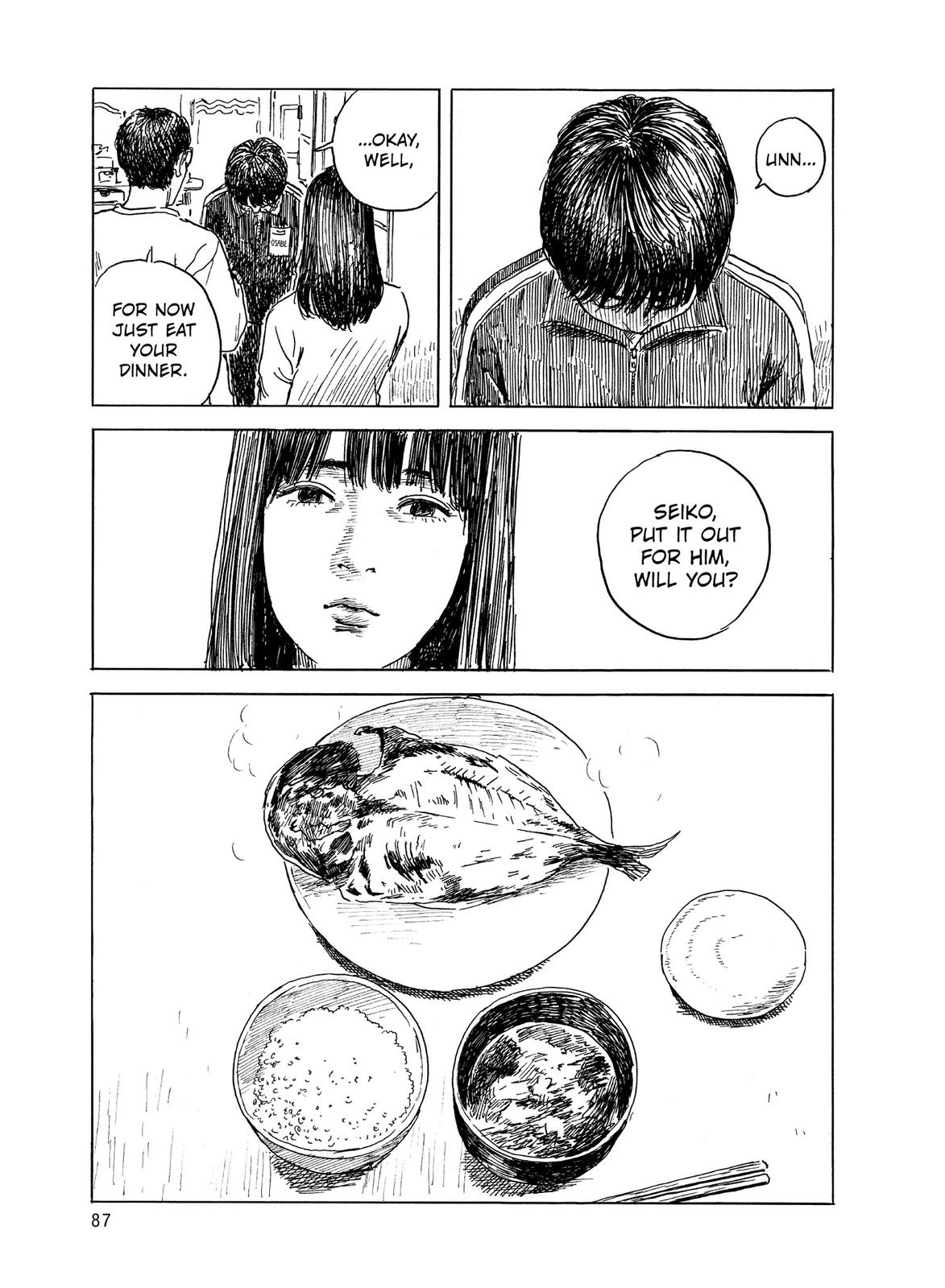Read Blood on the Tracks Manga Online