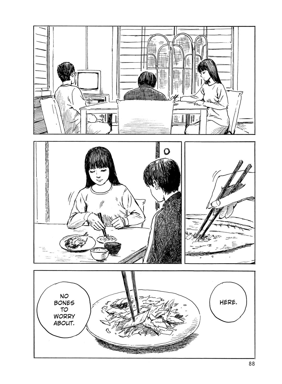 Read Blood on the Tracks Manga Online