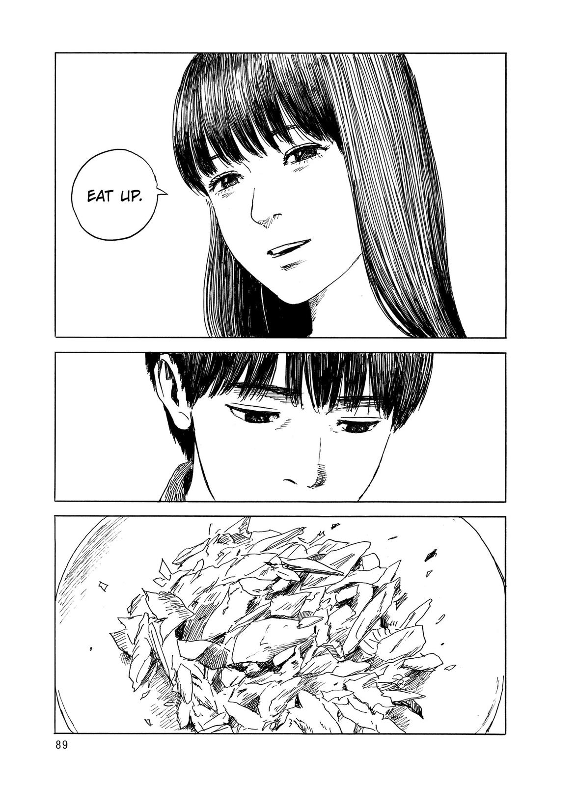 Read Blood on the Tracks Manga Online
